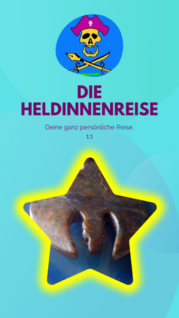 Mentoring Prozessbegleitung Heldinnenreise 1:1